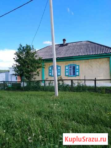 Дом 49 кв.м. на участке 7 сот. Крапивинский - изображение 1