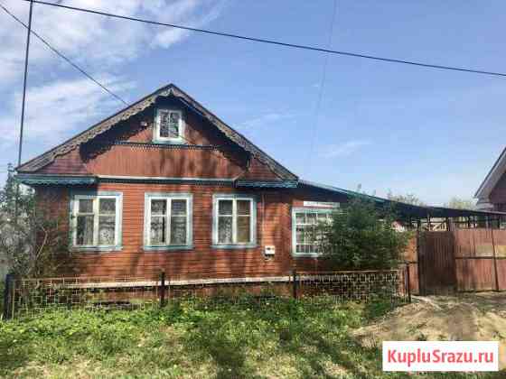 Дом 50 кв.м. на участке 6 сот. Кохма