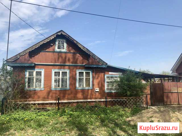 Дом 50 кв.м. на участке 6 сот. Кохма - изображение 1