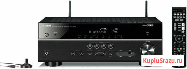 Yamaha HTR-4072 в наличии Петрозаводск - изображение 1