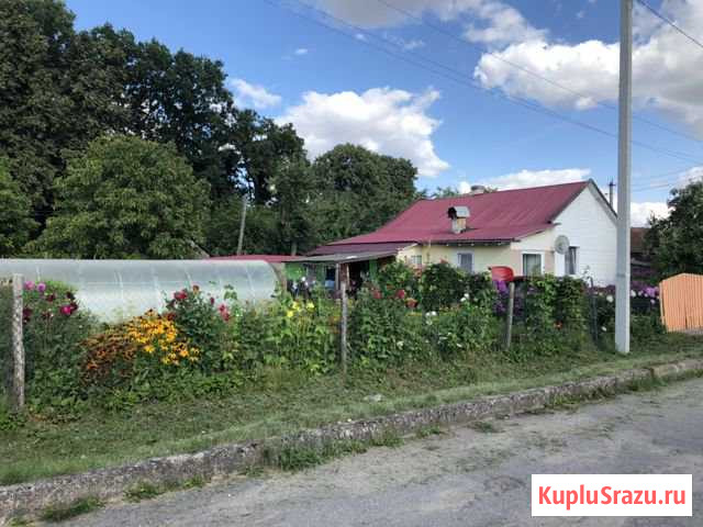 Дом 80 кв.м. на участке 20 сот. Правдинск - изображение 1