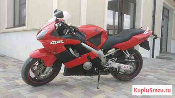 Хонда cbr600F4i Севастополь