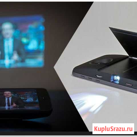 Projector moto mod. Motorola moto z Кизляр - изображение 1