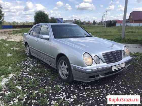 Mercedes-Benz E-класс 2.1 AT, 2002, седан Култаево