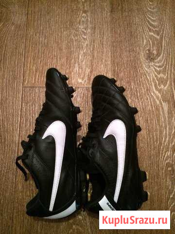 Бутсы Nike Tiempo Рязань - изображение 1