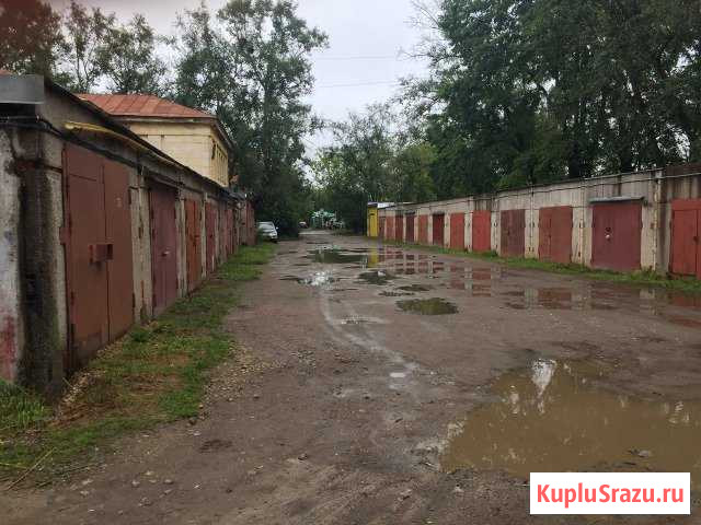 Гараж на продажу в Тосно Тосно - изображение 1