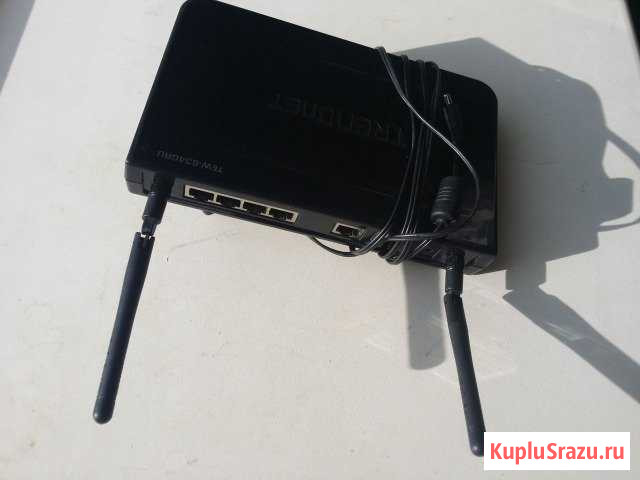 Wi-Fi маршрутизатор Trendnet TEW-634GRU Киров - изображение 1