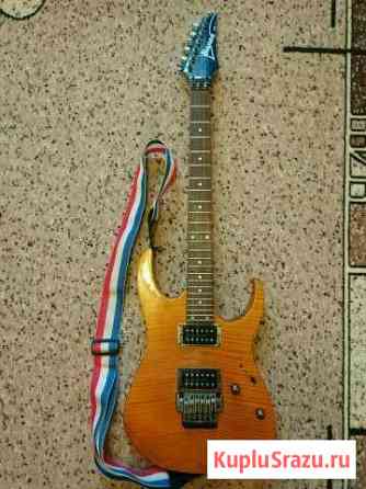Электрогитара ibanez RG 320 FM (корея) Одинцово