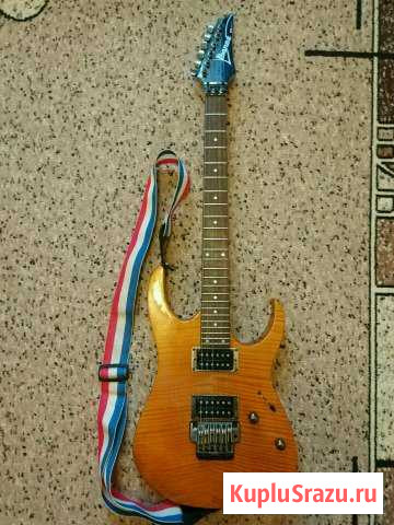 Электрогитара ibanez RG 320 FM (корея) Одинцово - изображение 1
