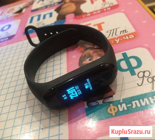 Smart watch Xiaomi mi band 3 Бокино - изображение 1