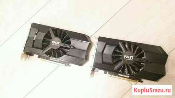 Видеокарта Palit Gtx650ti 2gb Екатеринбург
