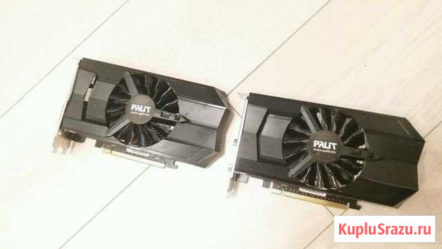 Видеокарта Palit Gtx650ti 2gb Екатеринбург - изображение 1