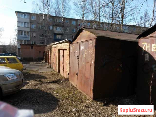 Гараж в аренду во Владимире Владимир - изображение 1