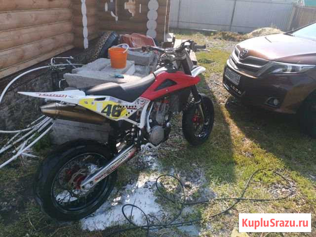 Husqvarna smr450rr(tc450) 2010 Дюртюли - изображение 1