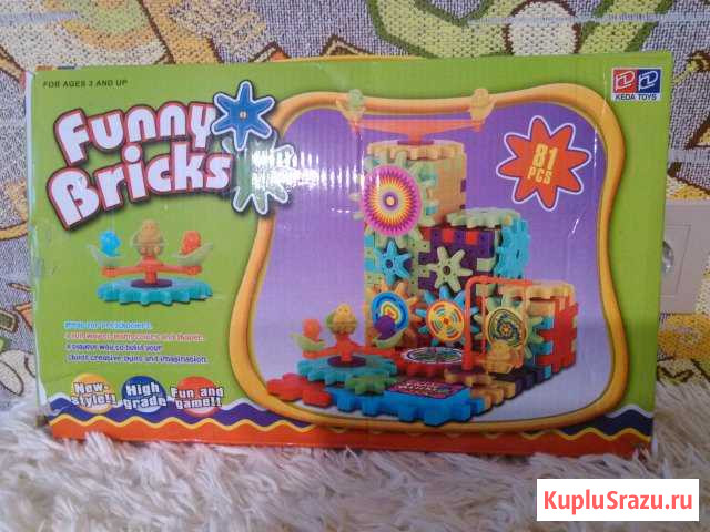 Funny Bricks Ярославль - изображение 1