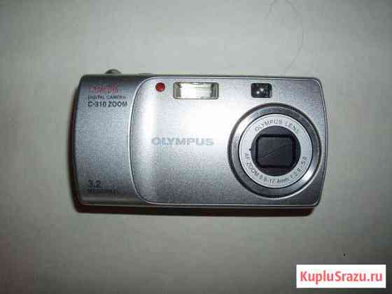 Olympus c310 Волжский