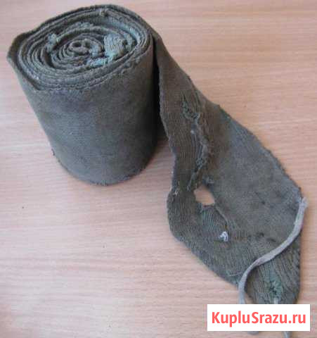 Обмотки солдата ркка (R) Калуга - изображение 1