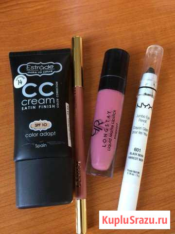 Набор косметики Ставрополь - изображение 1