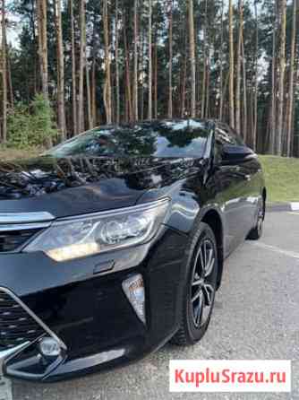 Toyota Camry 2.5 AT, 2017, седан Дубовое