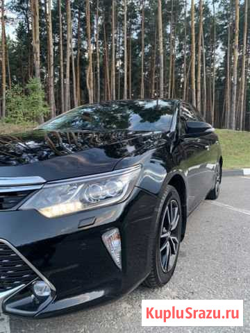 Toyota Camry 2.5 AT, 2017, седан Дубовое - изображение 1