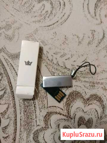 Флешка Chesterfild mini 4gb новая Валуйки - изображение 1