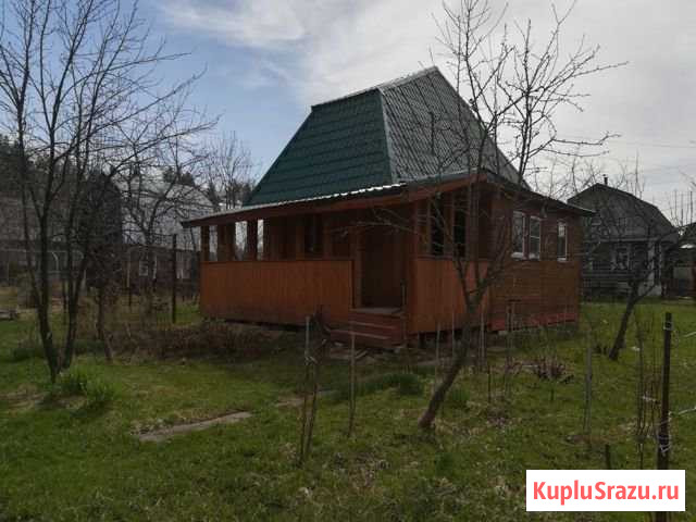 Дача 45 кв.м. на участке 5 сот. Линда - изображение 1
