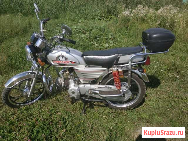 Мопед Virago 110 Грязи - изображение 1