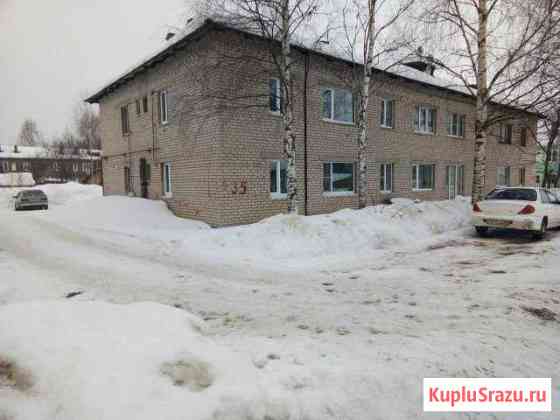 2-к квартира, 36 кв.м., 1/2 эт. Великий Устюг