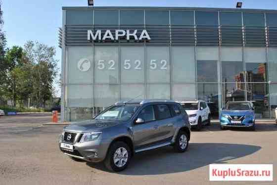Nissan Terrano 1.6 МТ, 2019, внедорожник Коряжма