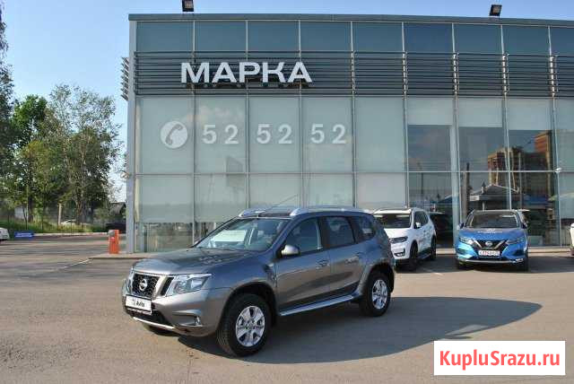 Nissan Terrano 1.6 МТ, 2019, внедорожник Коряжма - изображение 1