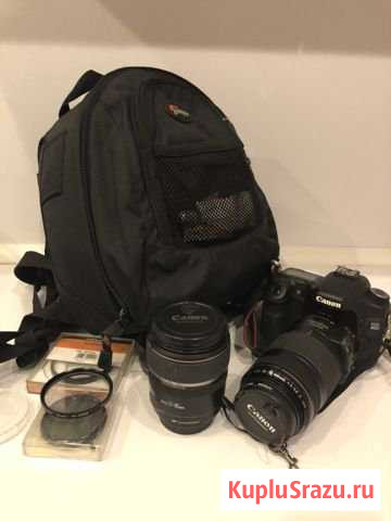 Canon EOS 40D Анапа - изображение 1