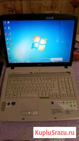 Acer 7520g Железнодорожный - изображение 1