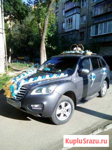Свадебное украшение на авто Южноуральск - изображение 1