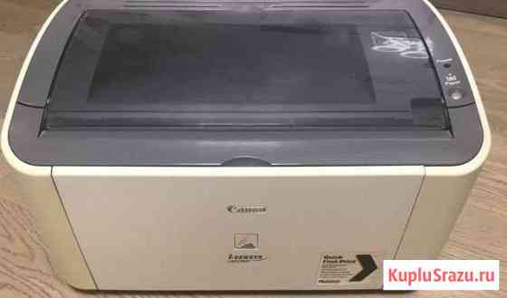 Лазерный принтер Canon I-sensys LBP2900 Красногорск