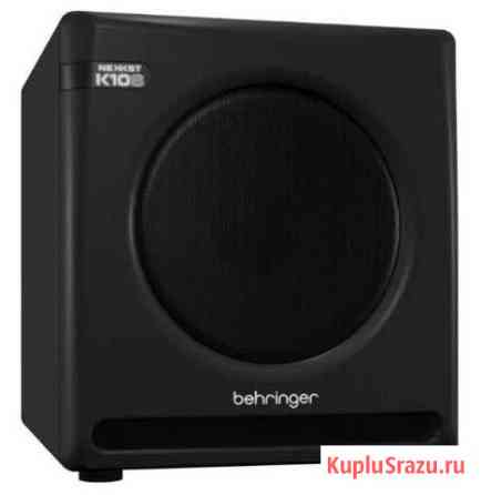 Студийный сабвуфер Behringer K10S Кандалакша