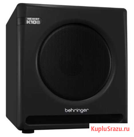 Студийный сабвуфер Behringer K10S Кандалакша - изображение 1