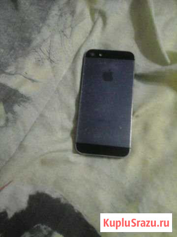 iPhone 5 16 GB Курган - изображение 1