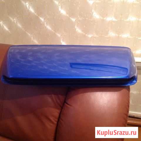 Ноздря, воздухозаборник WRX STI Иркутск - изображение 1