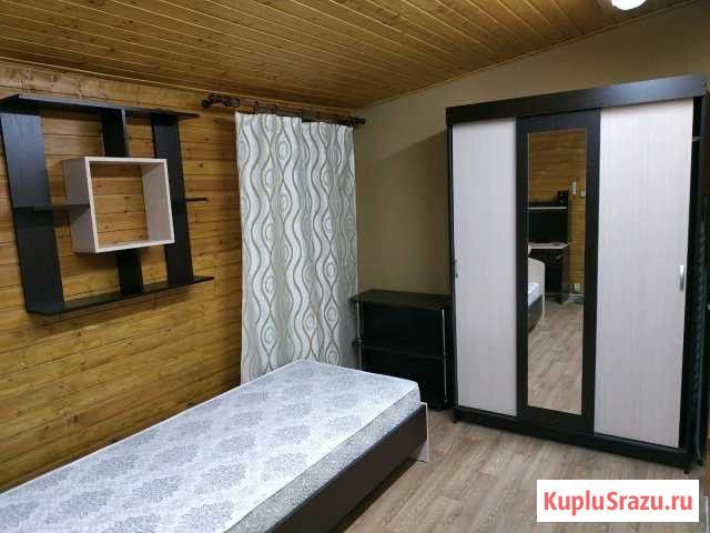 Студия, 20 кв.м., 1/1 эт. Всеволожск - изображение 1