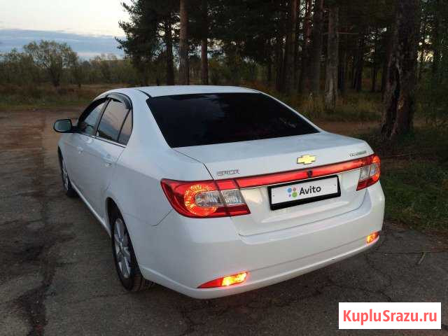 Chevrolet Epica 2.0 AT, 2011, седан Коряжма - изображение 1