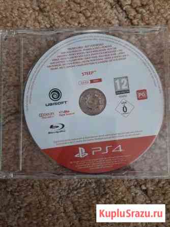 Steep на PS4 Альметьевск