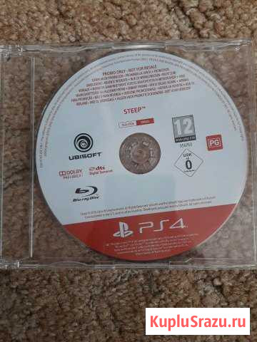 Steep на PS4 Альметьевск - изображение 1