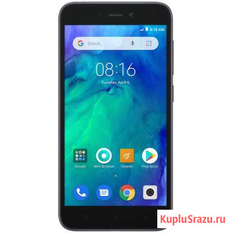 Новый смартфон Xiaomi Redmi Go 16 Гб Курск - изображение 1