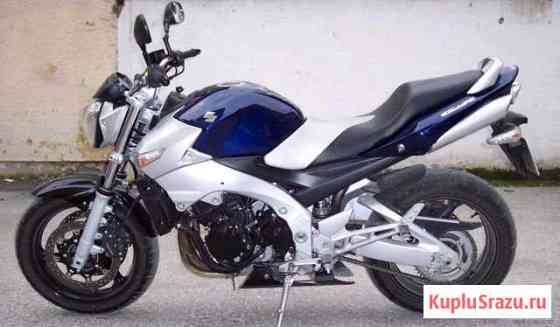 Suzuki GSR600 2009г Елец