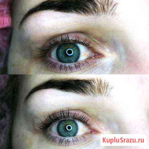 Ламинирование ресниц (Lash Botox) Волгоград