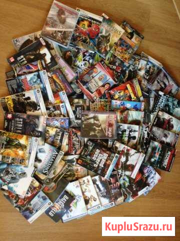 Продам игры на комп., Playstation 3, PS 4 Одинцово - изображение 1