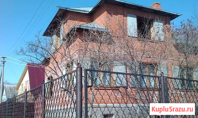 Дом 230 кв.м. на участке 6 сот. Краснозаводск - изображение 1