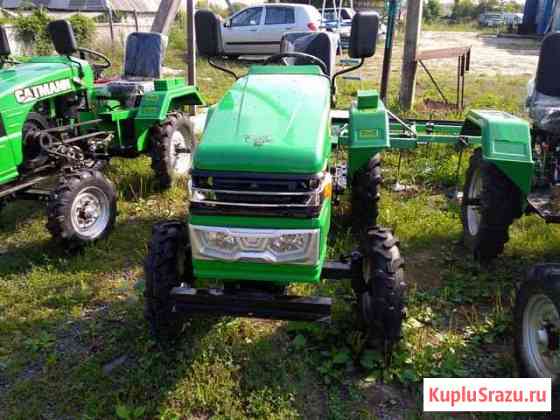 Минитрактор catmann Т-18 ECO-Line Новосибирск