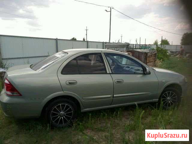 Nissan Almera Classic 1.6 МТ, 2010, седан Калач-на-Дону - изображение 1