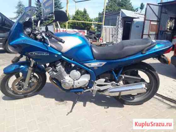 Yamaha XJ600S diversion 1995г.в Калининград